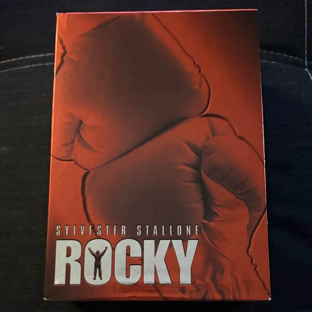 Rocky Collector Box Set - DVD 1-5